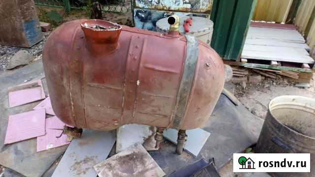 Бак для топлива Астрахань - изображение 1