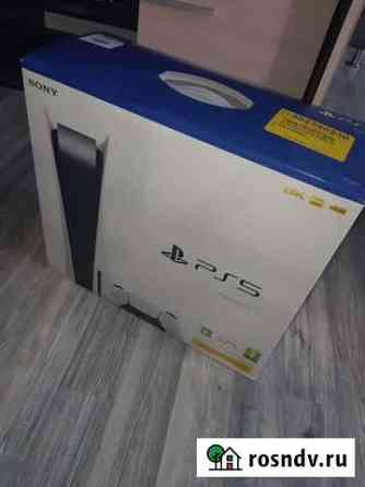 Sony Playstation 5 с дисководом Пермь