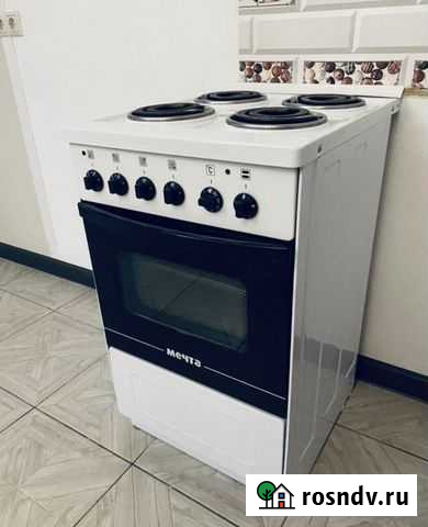Плита электрическая «Мечта» Химки - изображение 1