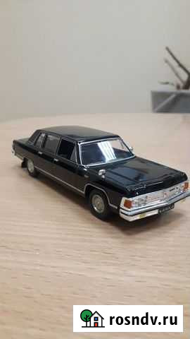 Модель газ-14 чайка 1:43 Барнаул - изображение 1