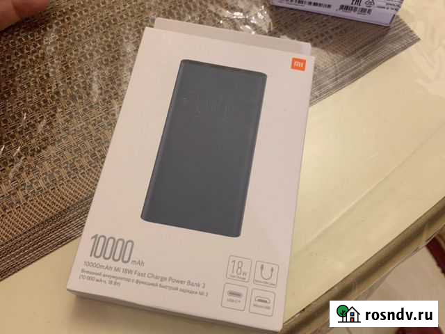 Внешний аккамулятор Xiaomi Грозный - изображение 1