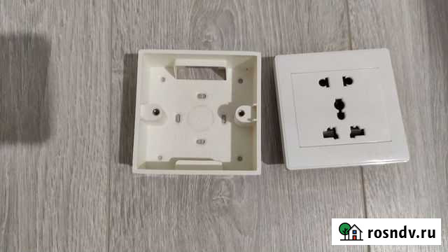 Китайская розетка Мурино - изображение 1