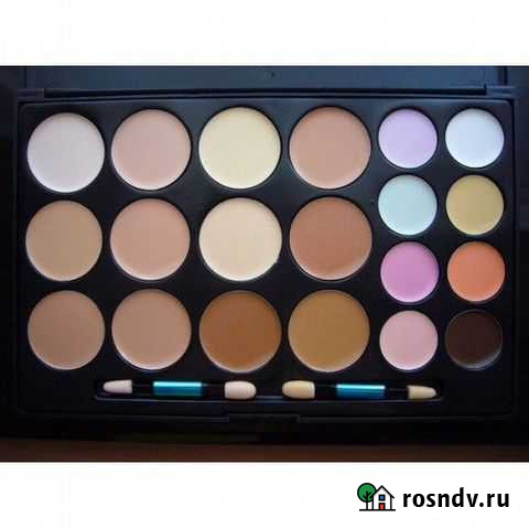 Большая палетка консилера. Отличный подарок Владимир - изображение 1