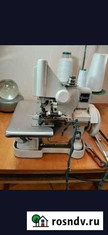 Оверлок для швейной машины Коркмаскала - изображение 1