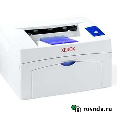 Принтер лазерный Xerox 3117 Улан-Удэ - изображение 1