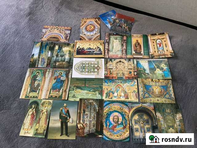 Памятные открытки Ростов-на-Дону - изображение 1