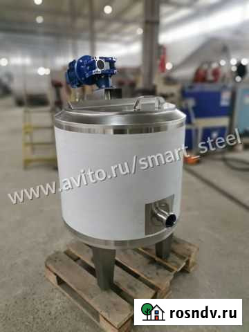 Пастеризатор молока 100л,варочный котел Ханты-Мансийск - изображение 1