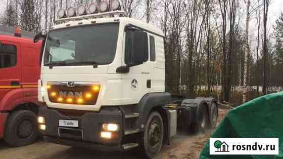 MAN TGS 33.440 6x4 BBS-WW, 2018 Янино-1