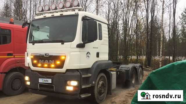 MAN TGS 33.440 6x4 BBS-WW, 2018 Янино-1 - изображение 1