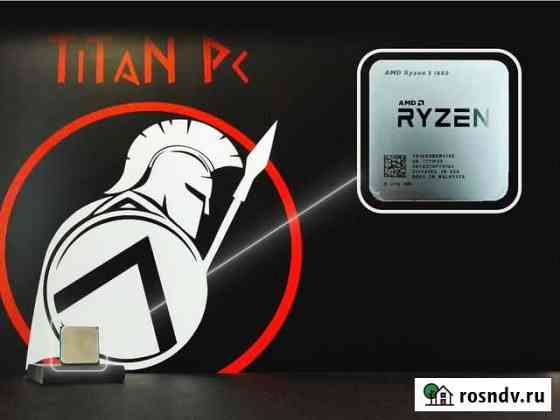 AMD Ryzen 5 1600 / Обмен Нижний Новгород