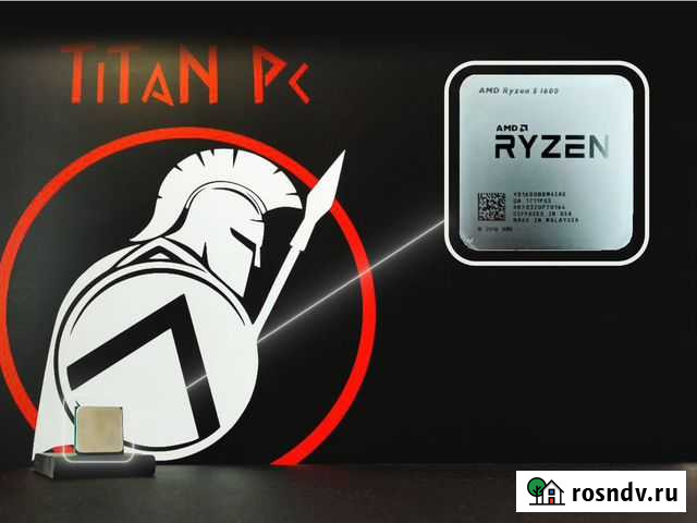AMD Ryzen 5 1600 / Обмен Нижний Новгород - изображение 1