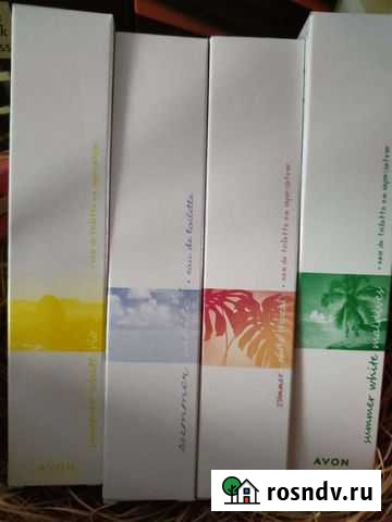 Туалетная вода женская Ачинск - изображение 1