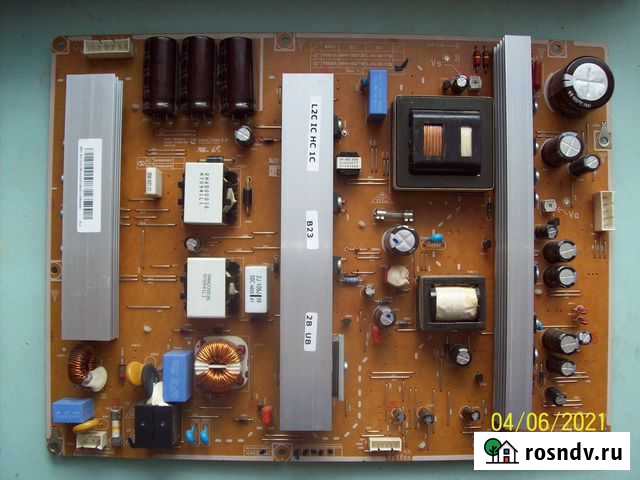 Для тв Самсунг PS 50B 430 P2W (блок питания) Елец - изображение 1