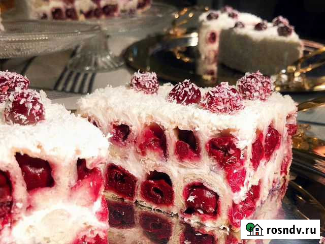 Торты домашние на заказ в Воркуте Воркута - изображение 1