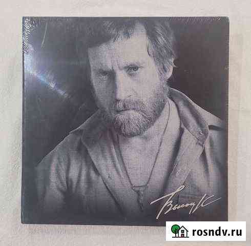 Владимир Высоцкий Концерты 8LP BOX Подольск