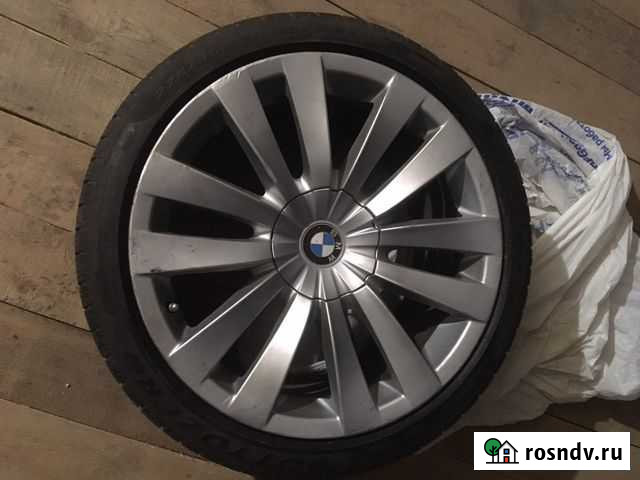 Колесо 253 Бмв Саранск - изображение 1