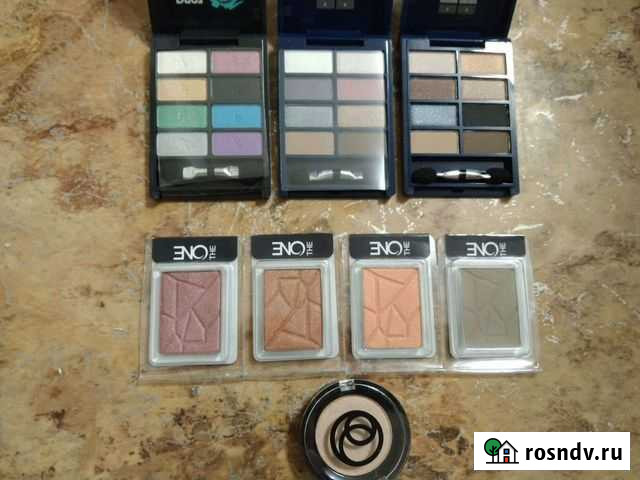 Тени для век Копейск - изображение 1