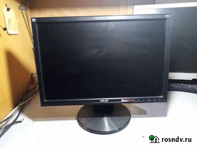 ЖК 19 дюймов asus vw193dr Уфа - изображение 1