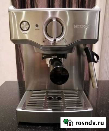 Кофемашина Bork C 700 Белгород - изображение 1