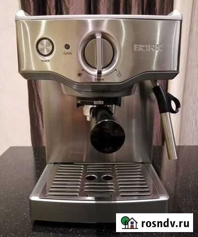 Кофемашина Bork C 700 Белгород - изображение 1