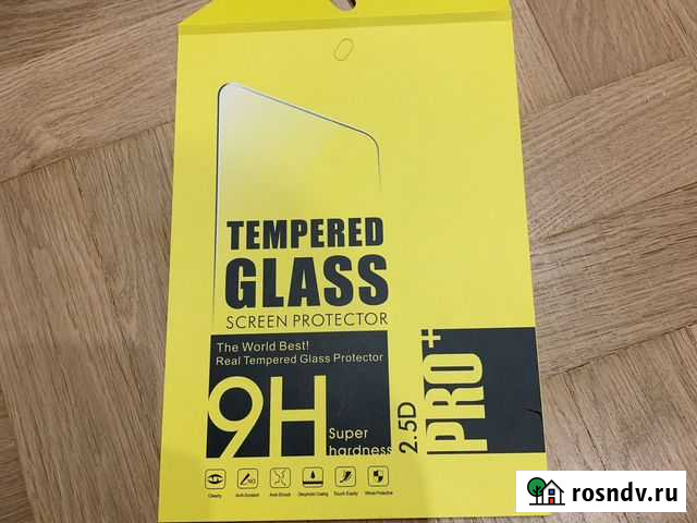 Защитное стекло iPad air3/pro10,5 Челябинск - изображение 1