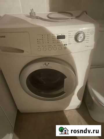 Стиральная машина Октябрьский - изображение 1