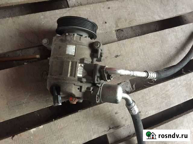 Компрессор кондиционера Crafter Выборг - изображение 1