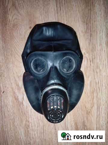 Противогаз хомяк Махачкала - изображение 1