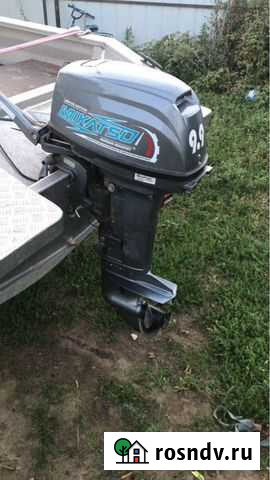 Лодочный мотор Mikatsu M9,9FHS Казань - изображение 1