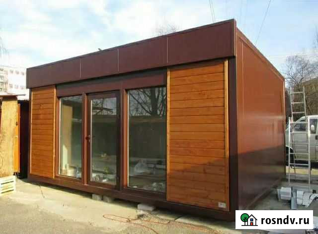 Торговый павильон в аренду Улан-Удэ - изображение 1