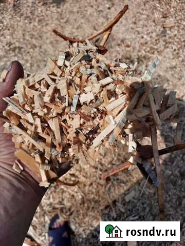 Щепа,опилки для арболита Волжский - изображение 1