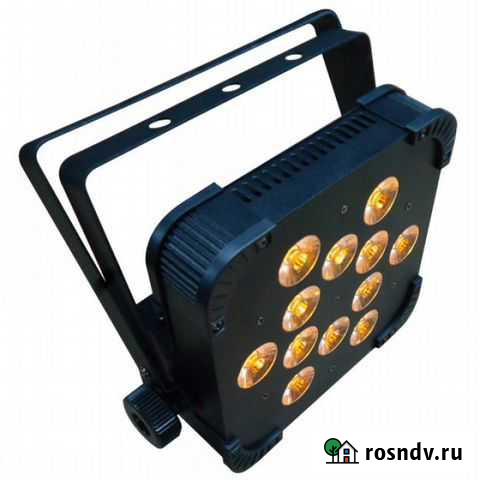 Яркий светодиодный прожектор, аккумулятор Липецк - изображение 1