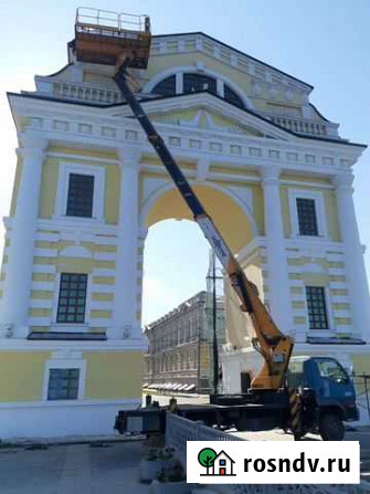 Услуги Автовышки Иркутск - изображение 1