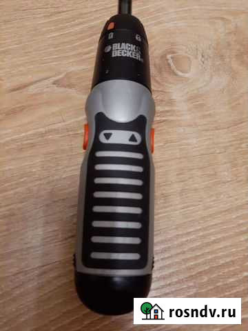 Электрическая отвертка Красногорск - изображение 1