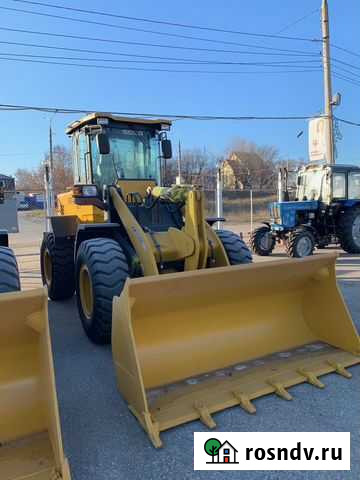 Фронтальный погрузчик SDLG LinGong LG933L, 2021 Самара - изображение 1