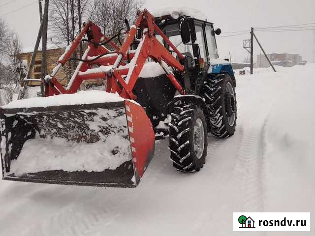 Услуги погрузчика Мелехово - изображение 1