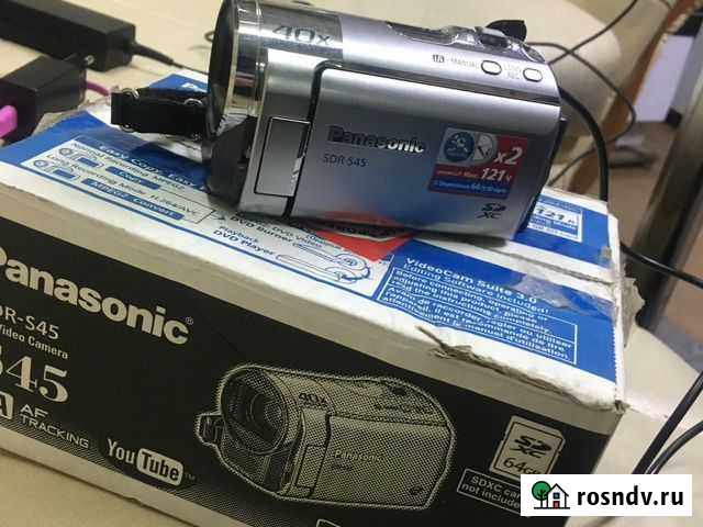 Видеокамера Омск - изображение 1