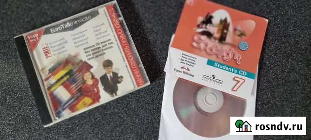 Диски на пк Казань - изображение 1