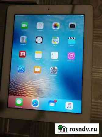 iPad 3 32 ггб. Симка. Вайфай Арзамас