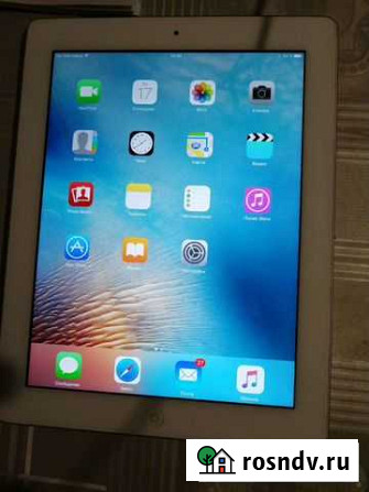 iPad 3 32 ггб. Симка. Вайфай Арзамас - изображение 1