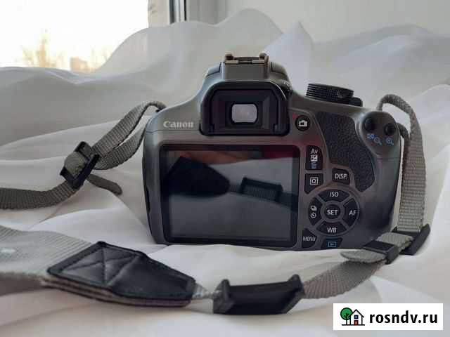 Canon eos 1200d Улан-Удэ - изображение 1