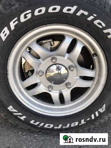 Колеса Каменка - изображение 1