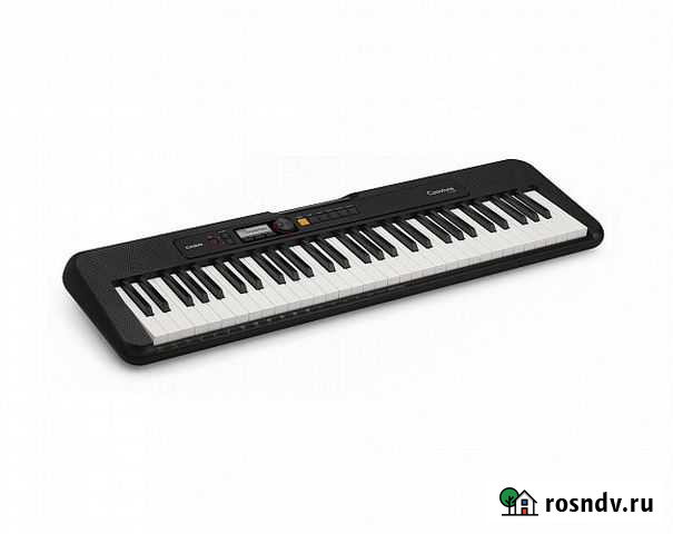 Синтезатор Casio CT-S200BK Воронеж - изображение 1