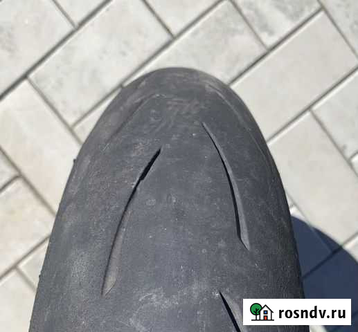 Шина Metzeler Racetec 120/70-17 Екатеринбург - изображение 1