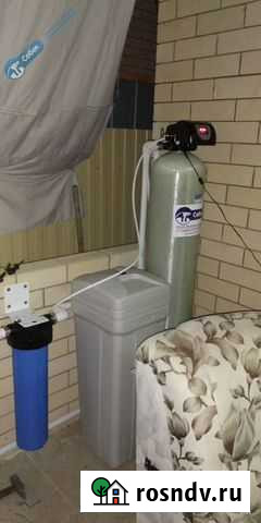 Обеззараживание воды. Смягчение воды. Водоочистка Кириши - изображение 1