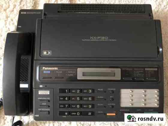 Теле/Факс Panasonic KX-F2130BX Армавир
