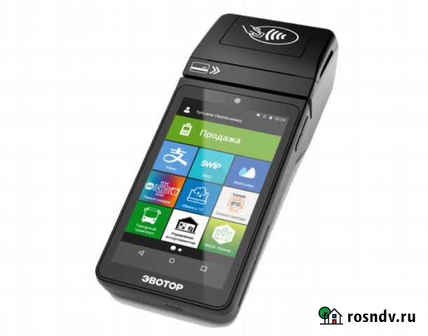 Эвотор Смарт-терминал 5i онлайн касса Симферополь - изображение 1