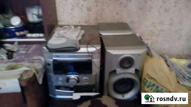 Музыкальный центр panasonic Выборг - изображение 1