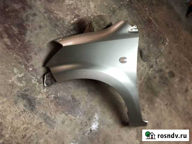 Крыло Toyota Passo Варениковская - изображение 1