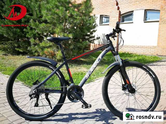 Новый S-Jeelt XC900 на кассете - черный/красный Кемерово - изображение 1